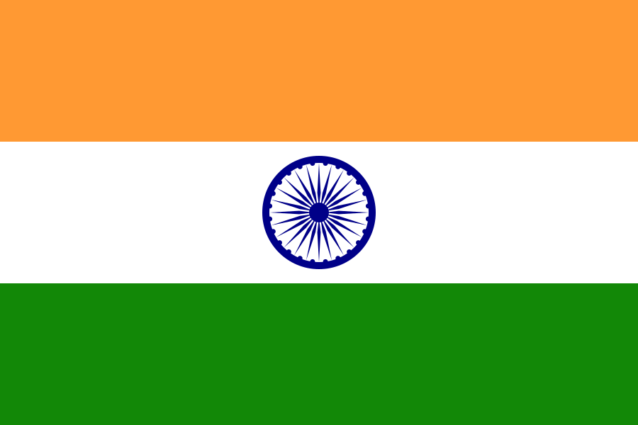 india